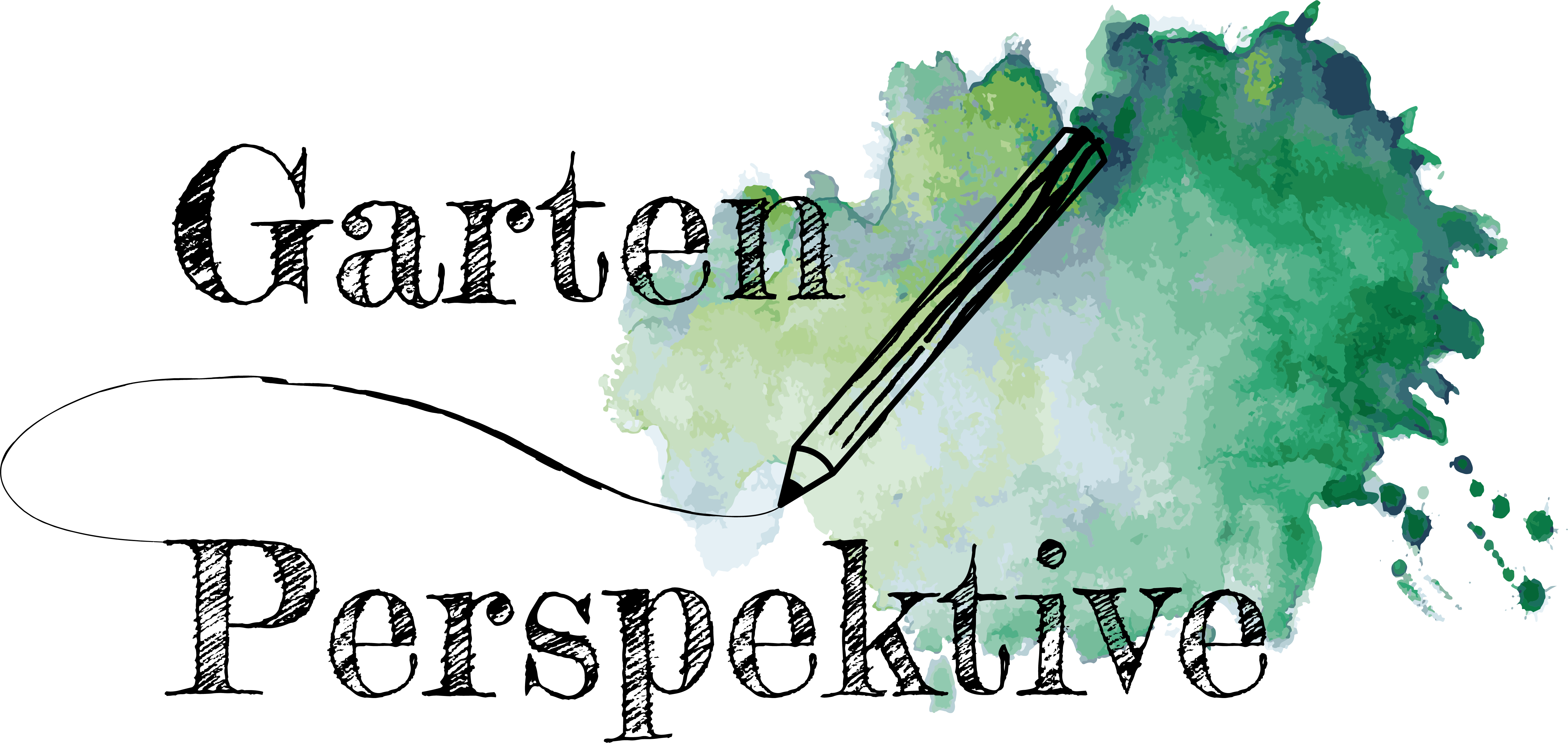 Gartenperspektive